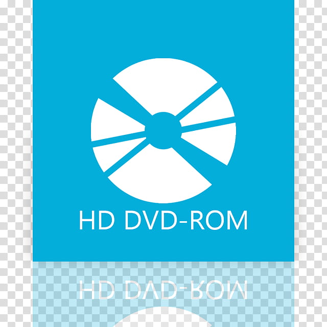 Metro UI Icon Set  Icons, HD DVD-ROM_mirror, HD DVD-ROM logo transparent background PNG clipart
