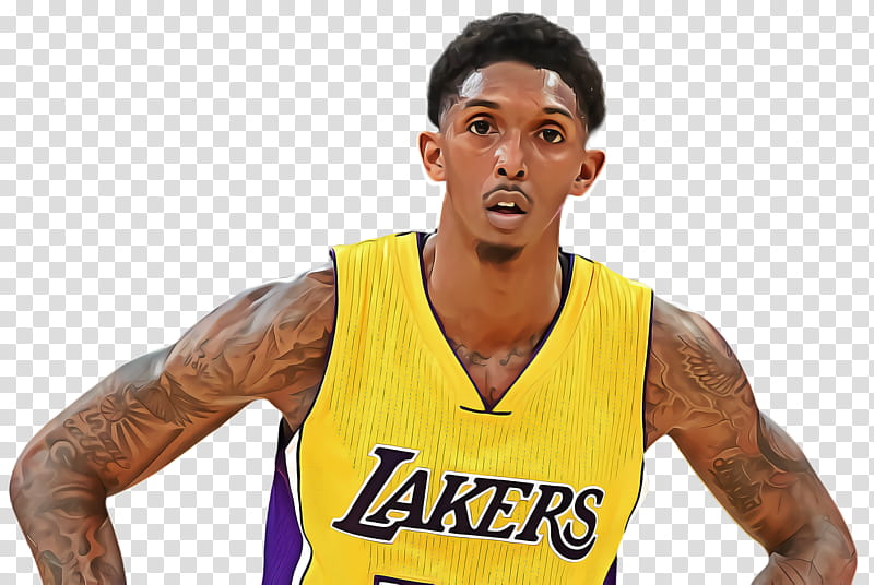 Basketball, Lou Williams, Basketball Player, Nba Draft, Los Angeles Lakers, Kobe Bryant, Houston Rockets, Jersey transparent background PNG clipart