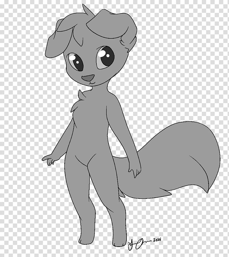Floppy eared anthro dog Bases, floppy ear dog My Little Pony transparent background PNG clipart