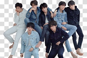 BTS transparent background PNG clipart thumbnail