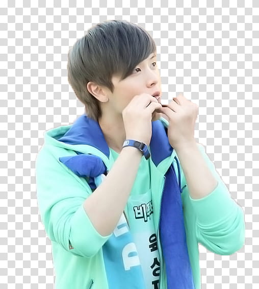 SungJae BTOB ,  transparent background PNG clipart