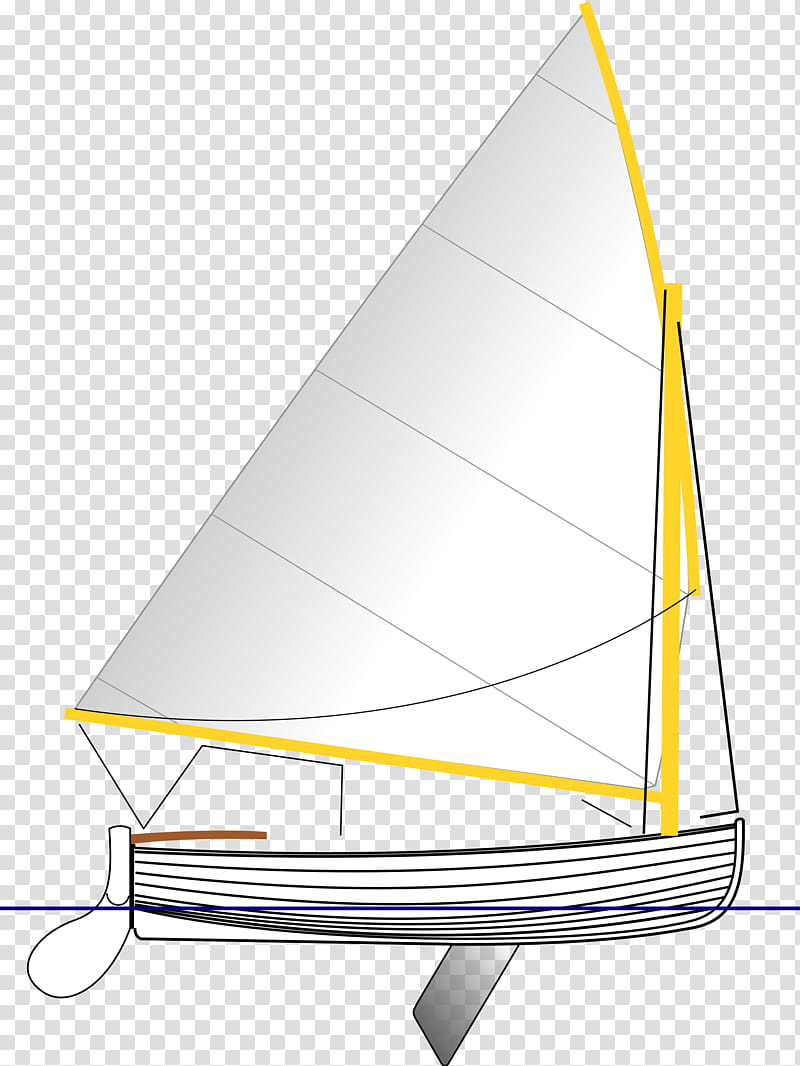 Cartoon Cat, Sail, Dinghy Sailing, Onedesign, 12 Foot Dinghy, Boat, Keelboat, Yawl transparent background PNG clipart