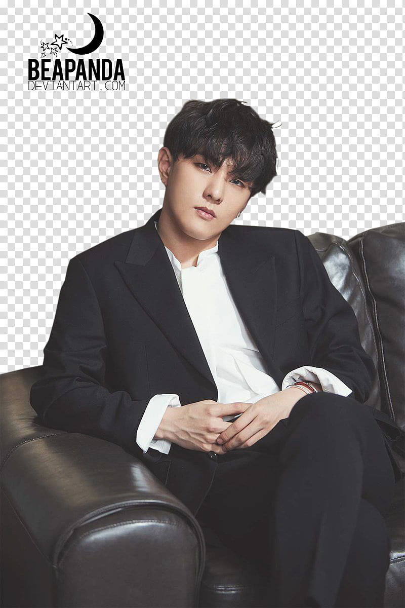 iKON, Kim Donghyuk transparent background PNG clipart