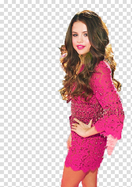 de Selena Gomez en los ESPYS Awards transparent background PNG clipart