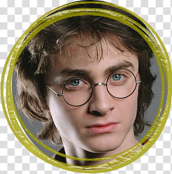 Circulo de Actores HP , Daniel Radcliffe- transparent background PNG clipart