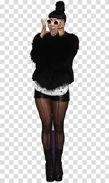 Natalia Kills transparent background PNG clipart