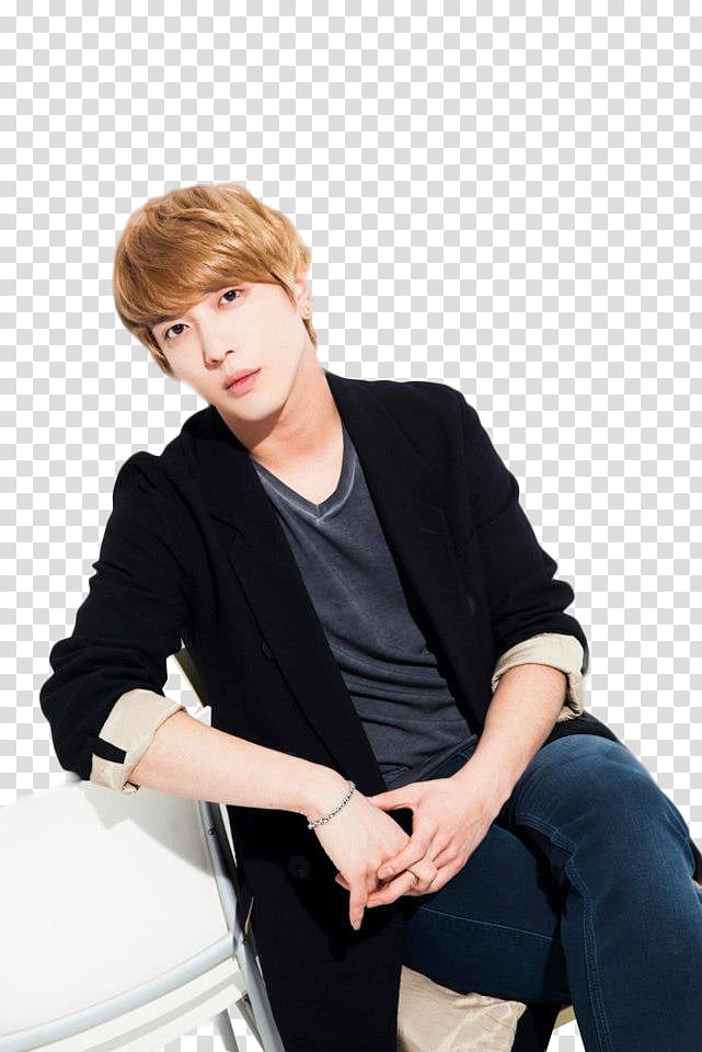 JUNG YONG HWA CNBLUE transparent background PNG clipart