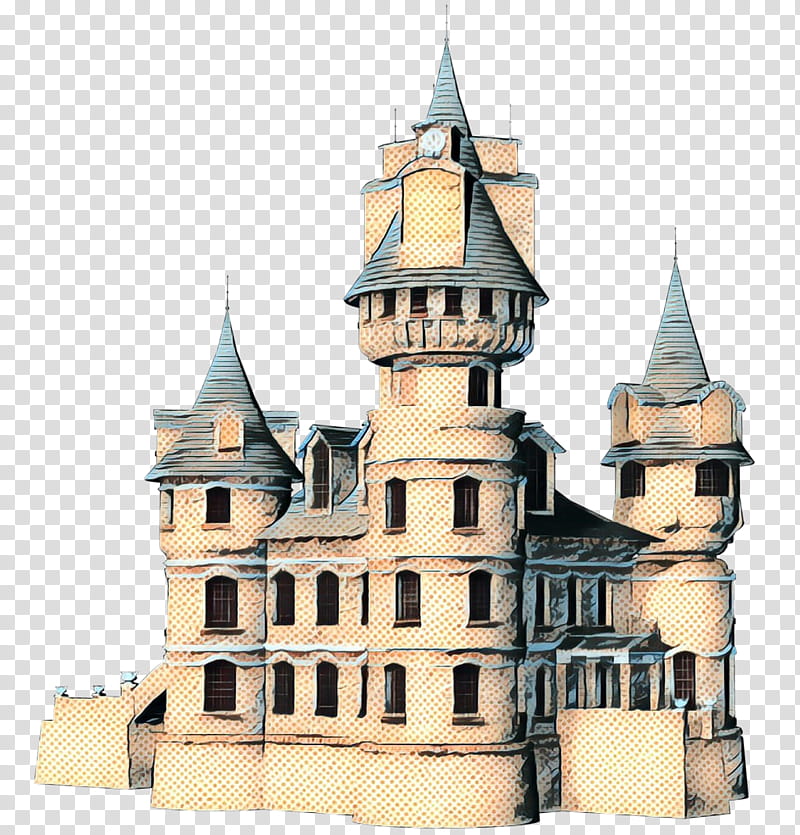 Castle, Middle Ages, Medieval Architecture, Facade, Turret, Steeple, Chateau M Restaurant, Landmark transparent background PNG clipart
