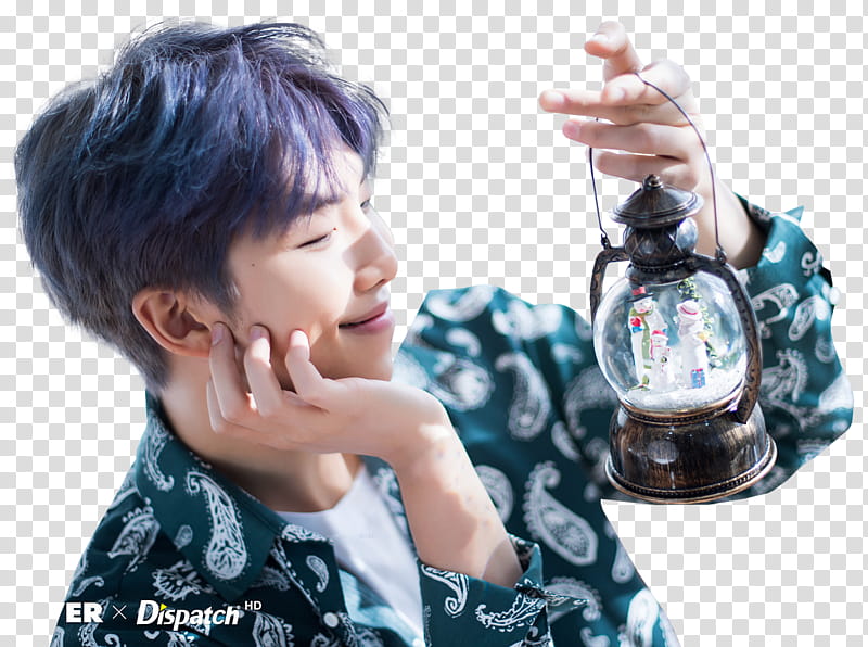 BTS XMAS DISPATCH  transparent background PNG clipart