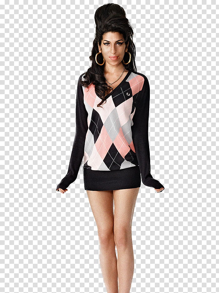 Amy Winehouse transparent background PNG clipart | HiClipart