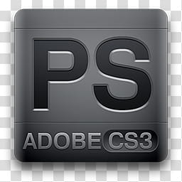 CS Magneto Icons, shop, PS Adobe CS logo transparent background PNG clipart