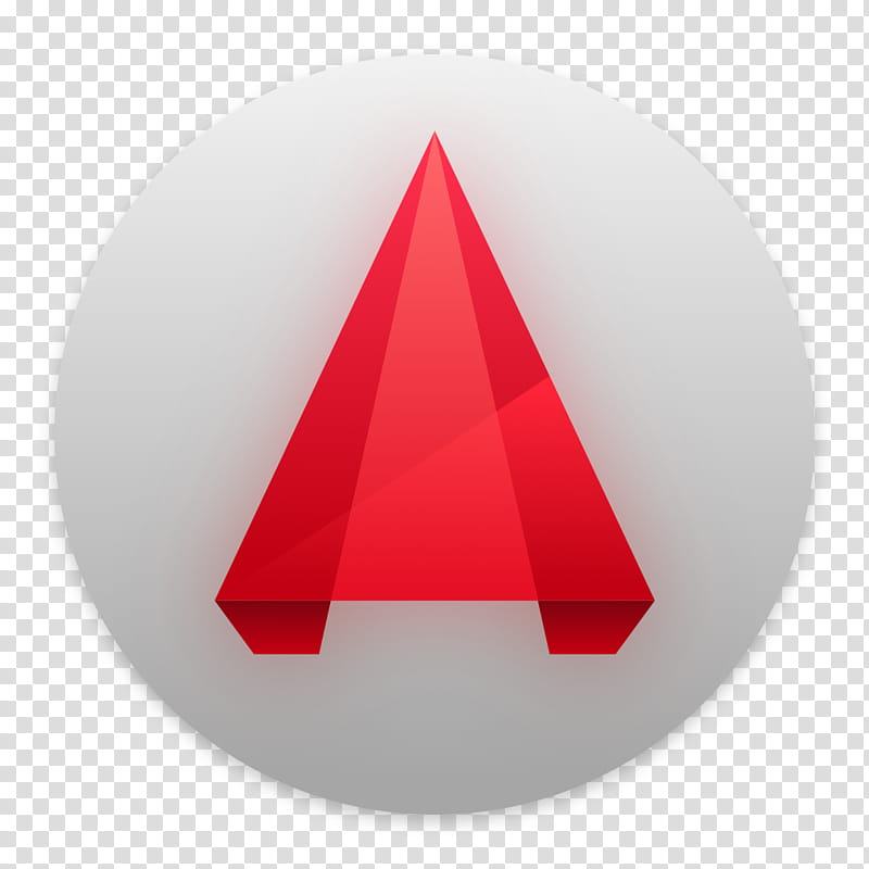 Clay OS A macOS Icon, AutoCAD, red triangle illustration transparent background PNG clipart Clay OS A macOS Icon, AutoCAD, red triangle illustration transparent background PNG clipart