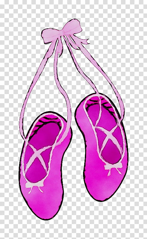 Pink, Ballet Shoe, Slipper, Dance, Pointe Shoe, Ballet Dancer, Ballet Flat, Pointe Technique transparent background PNG clipart