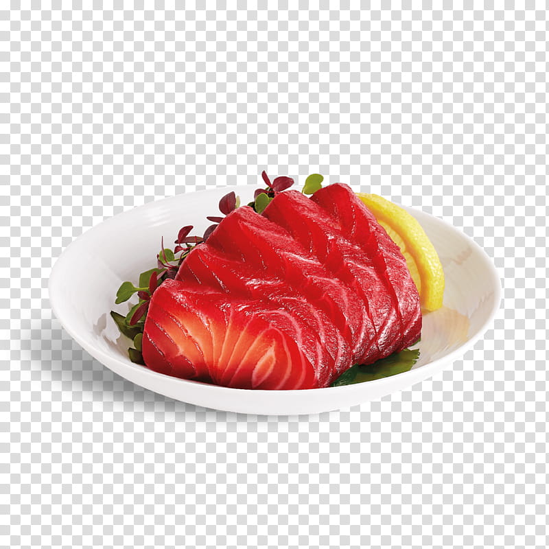 dish cuisine food sashimi fish slice, Ingredient, Garnish, Tataki, Carpaccio transparent background PNG clipart