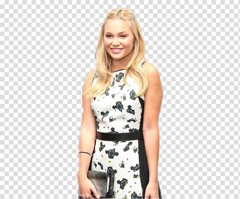 Olivia Holt transparent background PNG clipart