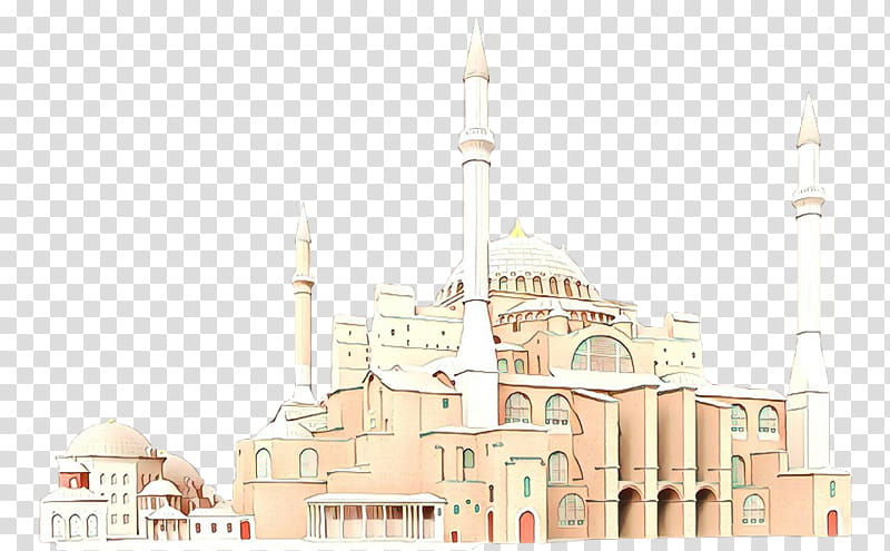Building, Mosque, Place Of Worship, Holy Places, Landmark, Khanqah, Architecture, Byzantine Architecture transparent background PNG clipart