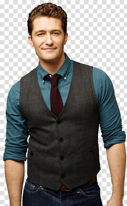 Will Schuester transparent background PNG clipart