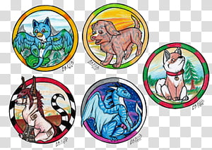 Watcher Gifts transparent background PNG clipart thumbnail