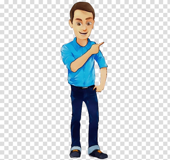 Child, Tshirt, Jeans, Clothing, Man, Cartoon, Dress, Character transparent background PNG clipart