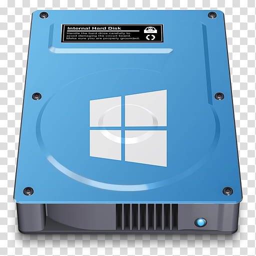 HDD Icons, Windows . B, Microsoft internal hard disk transparent background PNG clipart