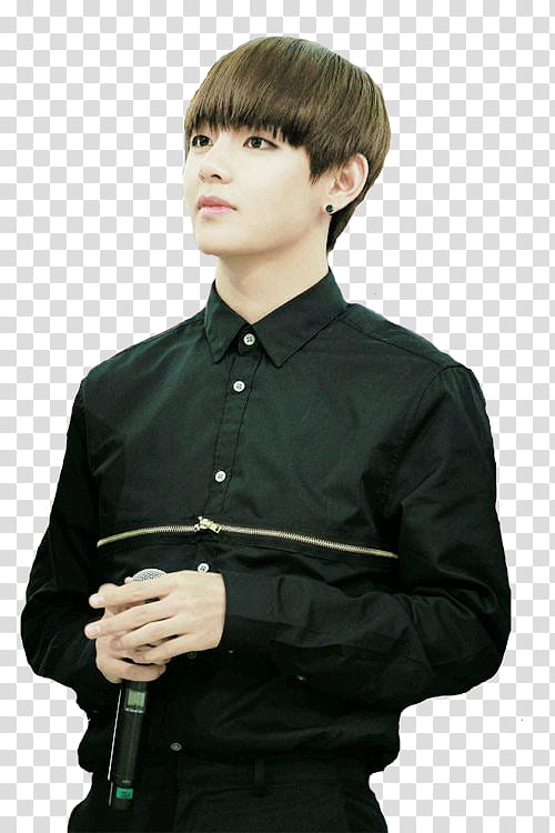 Bangtan Boys V Taehyung transparent background PNG clipart