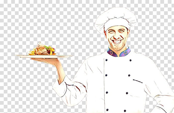 Celebrity chef Chief cook Cuisine, Cartoon, Cooking, Finger, Behavior, Human, 1031 By Chef M, Jaw transparent background PNG clipart
