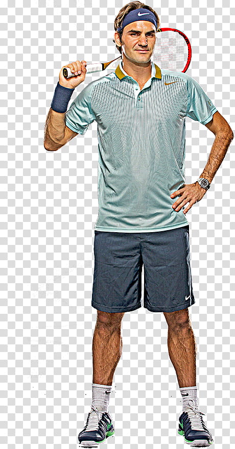 Roger Federer Clothing, Tennis, Sports, Athlete, Tennis Player, Nitto ATP Finals, Grand Slam, Team Sport transparent background PNG clipart
