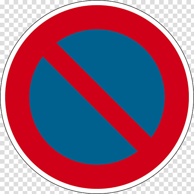 No Circle, Haltverbot, Sign, Parking Violation, Traffic Sign, Halten, Car, No Symbol transparent background PNG clipart