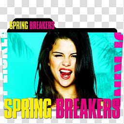 Spring Breakers Icon Folders , Spring Breakers () transparent background PNG clipart