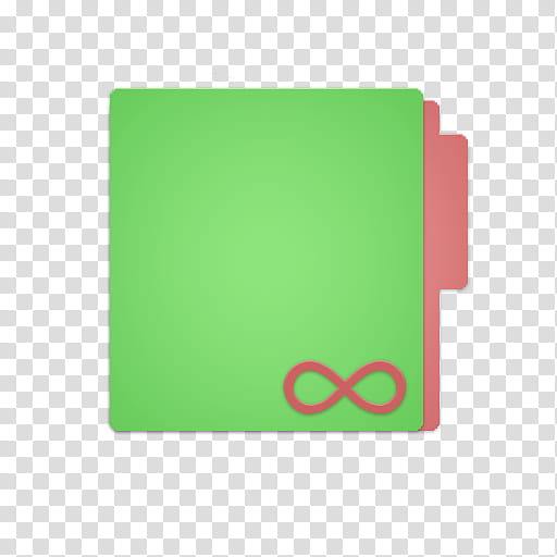 Infinite Folders, ~F-Iminlove () icon transparent background PNG clipart