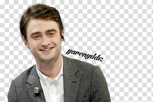 Daniel Radcliffe , Daniel () Yaren transparent background PNG clipart