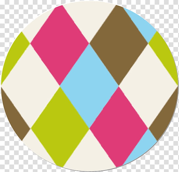 Circulos , multicolored argyle print transparent background PNG clipart