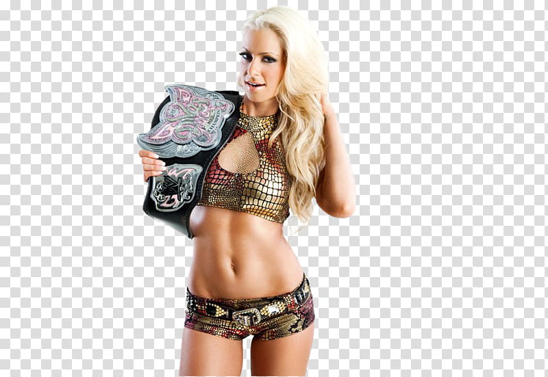 Maryse Ouellet WWE transparent background PNG clipart