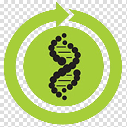 Green Leaf Logo, Dna, Biology, Nucleic Acid Double Helix, Research, Circle, Plant, Symbol transparent background PNG clipart