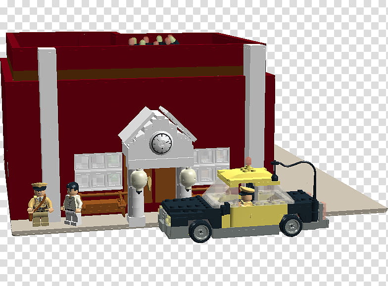 House, Car, Court, Armored Car, Vehicle, Armour, Toy, Lego transparent background PNG clipart