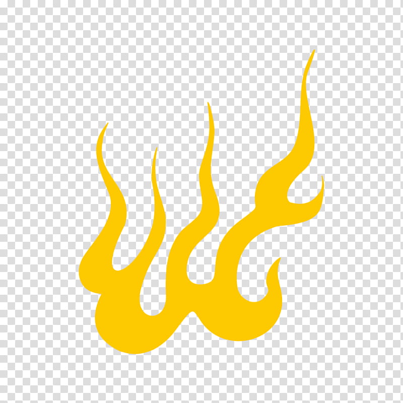 Fire Symbol, Logo, Cartoon, Comics, Flame, Color, Bonfire, Yellow transparent background PNG clipart