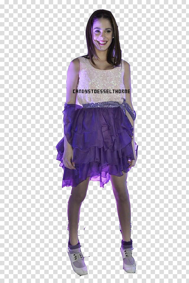 Martina Stoessel en transparent background PNG clipart