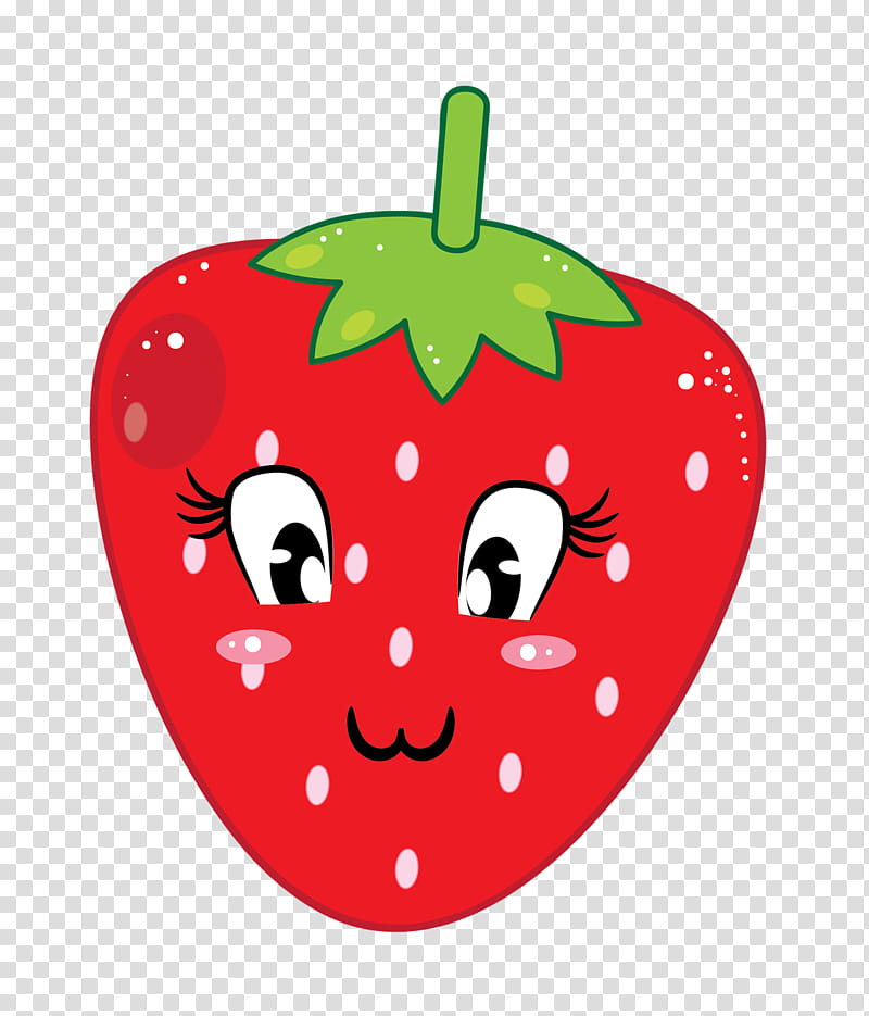 Strawberry Shortcake, Fruit, Milkshake, Berries, Cartoon, Strawberries, Plant, Food transparent background PNG clipart
