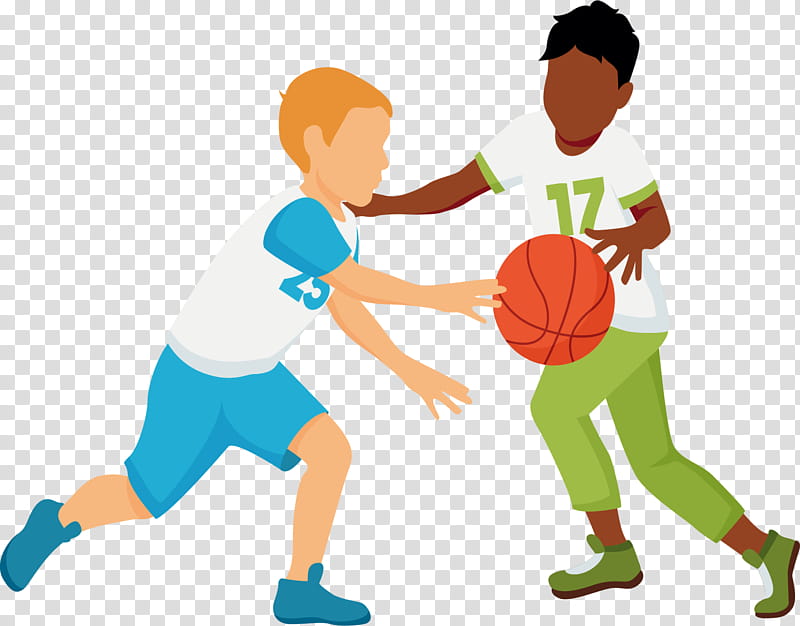 Kids Playing, Basketball, Cartoon, Sports, Boy, Bluza, Basketball Player, Playing Sports transparent background PNG clipart