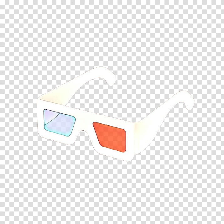 Glasses, Cartoon, Eyewear, White, Orange, Sunglasses, Line, Vision Care transparent background PNG clipart