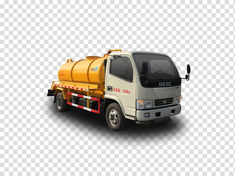 Car, Commercial Vehicle, Vacuum Truck, Model Car, Cargo, Machine, Scale Models, Wastewater transparent background PNG clipart