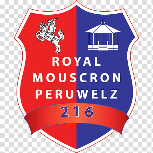 Red Banner Royal Excel Mouscron Belgian First Division A Krc - dodgers shirt wsupreme roblox