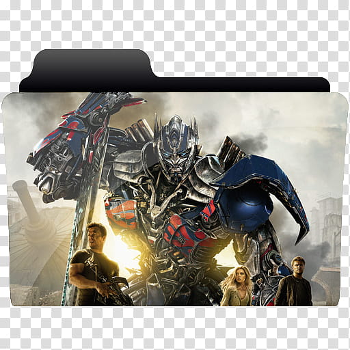 Folders  Transformers Age Of Extinction, Transformers Age Of Extinction  icon transparent background PNG clipart