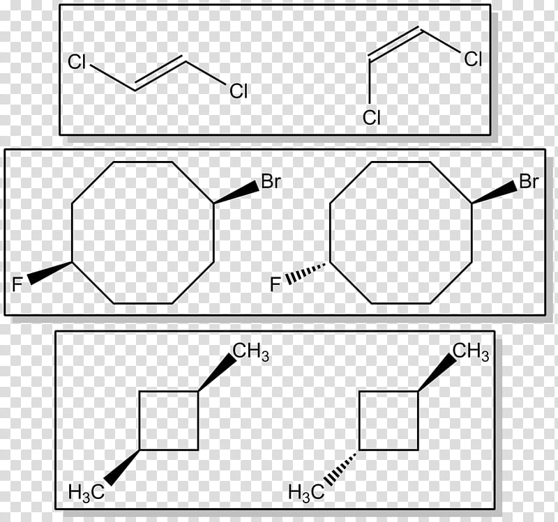 Chemistry, Chirality, Stereoisomerism, Meso Compound, Chemical Compound, Diastereomer, Molecule, Cyclohexane transparent background PNG clipart