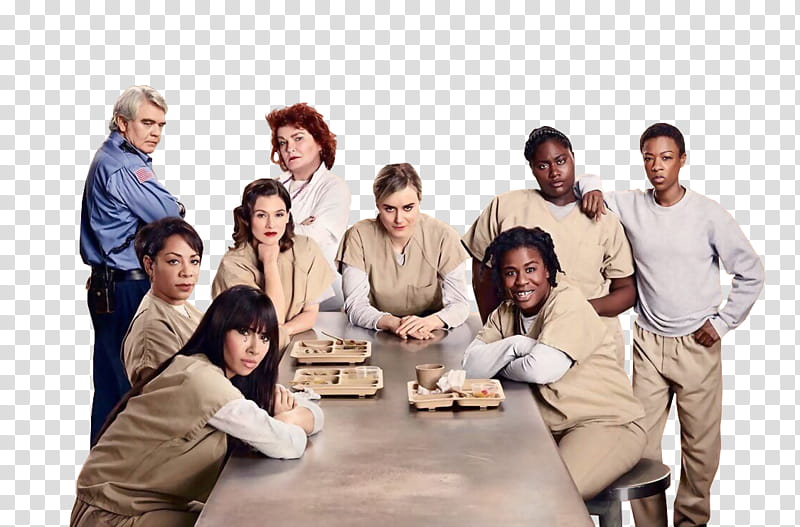 Orange is the New Black, Season  () transparent background PNG clipart