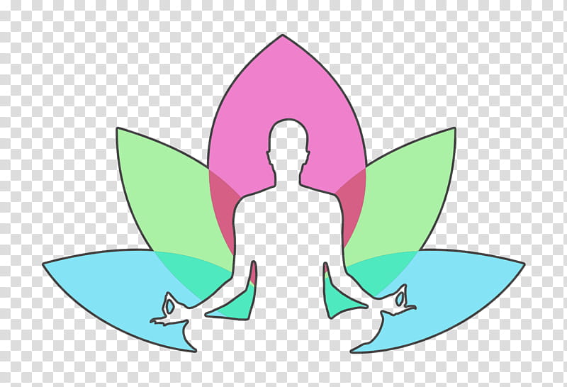 healing woman clipart