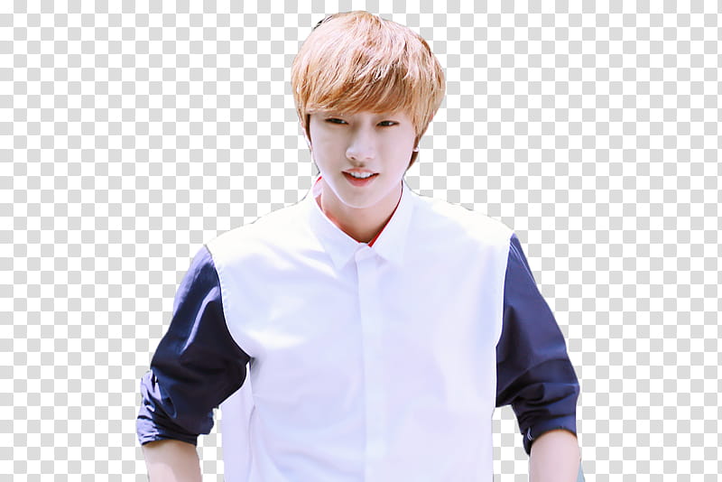 JinYoung BA transparent background PNG clipart