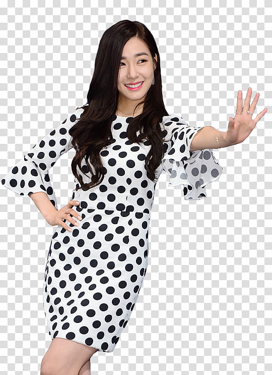 Tiffany SNSD transparent background PNG clipart