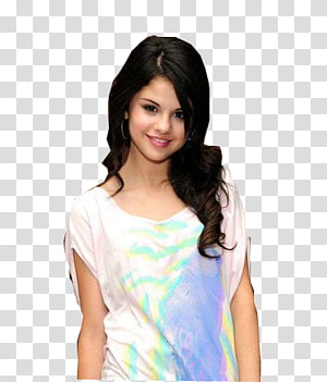 Selena Gomez transparent background PNG clipart thumbnail