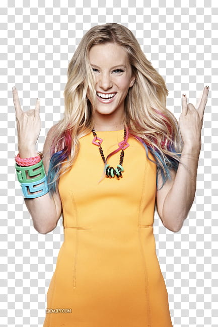 Heather Morris transparent background PNG clipart